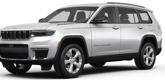 JEEP GRAND CHEROKEE 2022 1C4RJJBG5N8567401 image